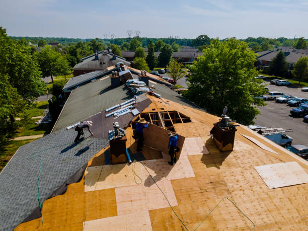 24/7 Emergency Flat Roof Repair experts in Nanticoke, MD
